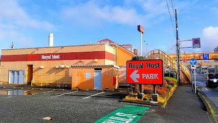 ロイヤルホスト沼津店