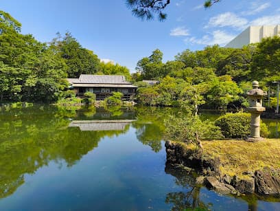 三島市立公園楽寿園