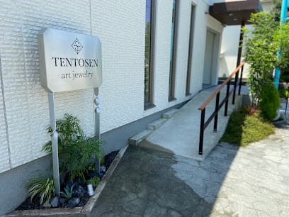 TENTOSEN art jewelry