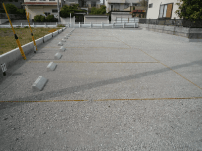 大岡長者町パーキング