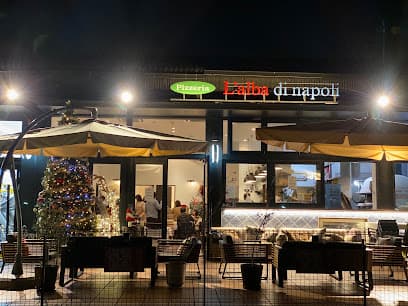 L'alba di napoli