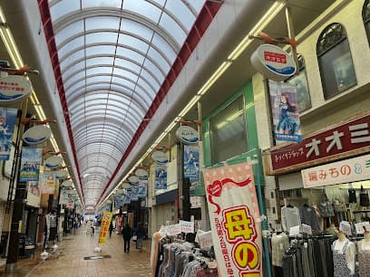 沼津仲見世商店街