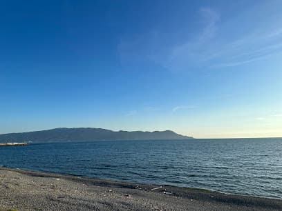 千本浜公園