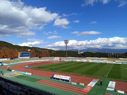 愛鷹広域公園