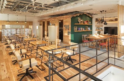 美容室 牛若丸パイレーツ 沼津店
