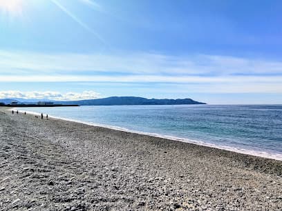 千本浜海岸