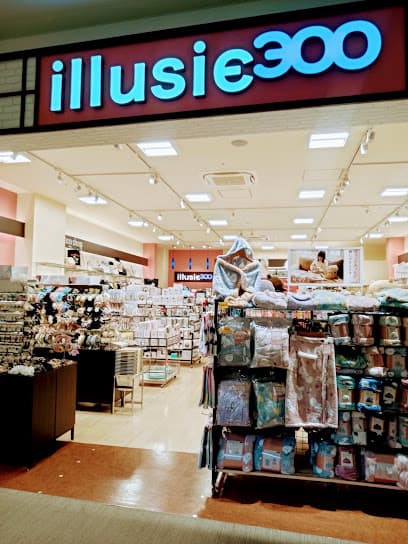 illusie300 ららぽーと沼津店