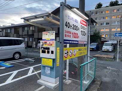 聖隷沼津病院 第二駐車場