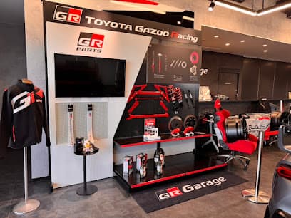 トヨタユナイテッド静岡 GR Garage 沼津
