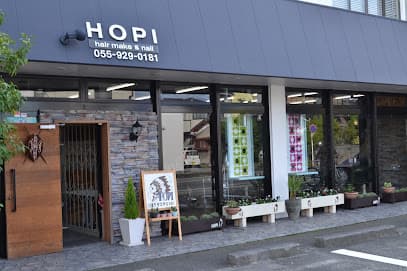 HOPI hair make & nail