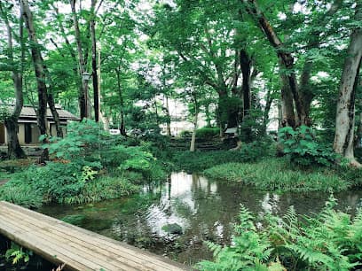 白滝公園