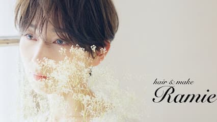 美容院・美容室 hair&make Ramie (ヘアアンドメイクラミィー)