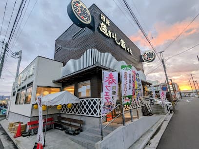 沼津魚がし鮨 本店