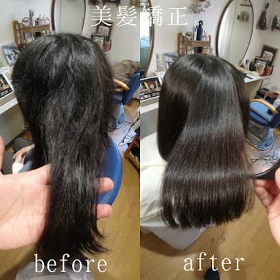 しもやま美容室
