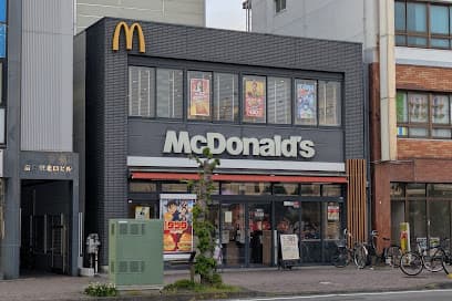 マクドナルド 沼津駅北口店