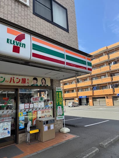 セブン-イレブン 沼津大岡店
