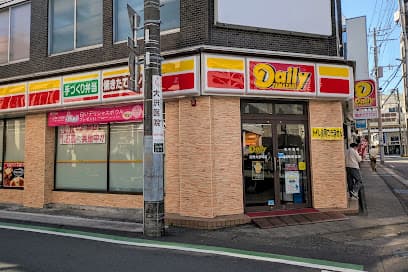 デイリーヤマザキ 沼津大手町店