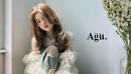 Agu hair Jessie 沼津