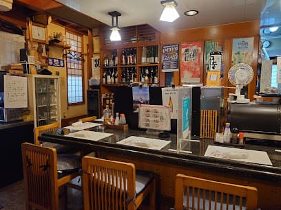 季節料理 治作