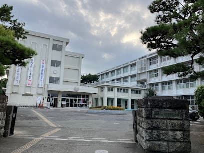静岡県立沼津西高等学校
