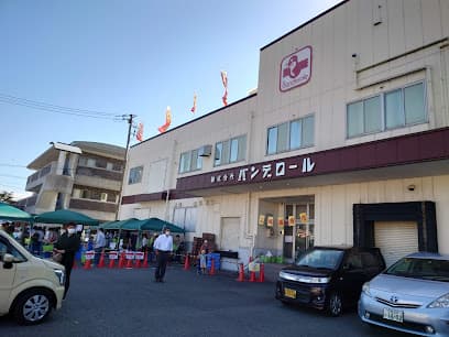 (株)バンデロール 洋菓子工場