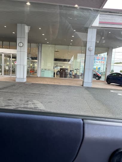 静岡トヨタ自動車 沼津店
